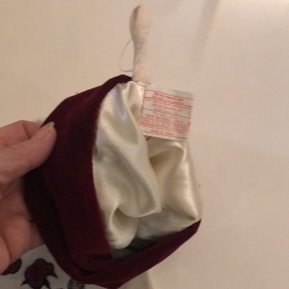 SET of 2 - Christmas Stockings - Vintage - Picture 12 of 14